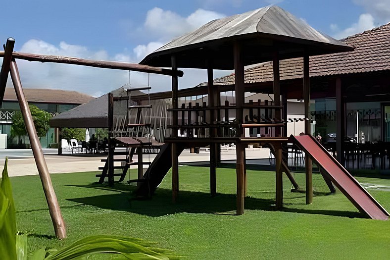 Village Praia dos Carneiros 4 com piscina Privativa