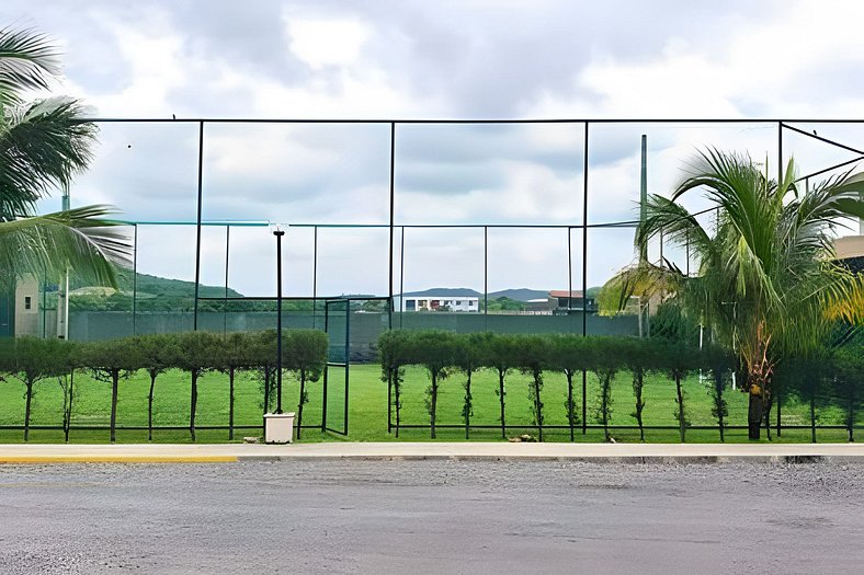 Village Praia dos Carneiros 4 com piscina Privativa